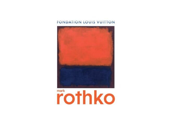 Paris: Fondation Louis Vuitton Ticket for Mark Rothko Show - Select Participants and Date
