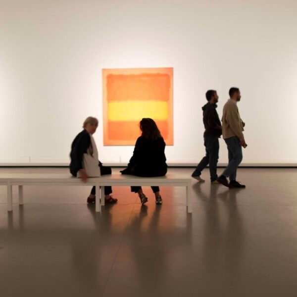 Paris: Fondation Louis Vuitton Ticket for Mark Rothko Show - Common Questions