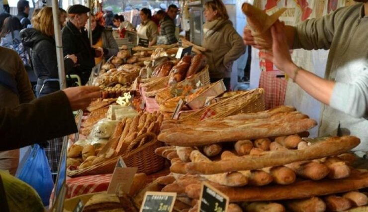 Paris: Food Market Tour in Bastille - Tour Details and Highlights
