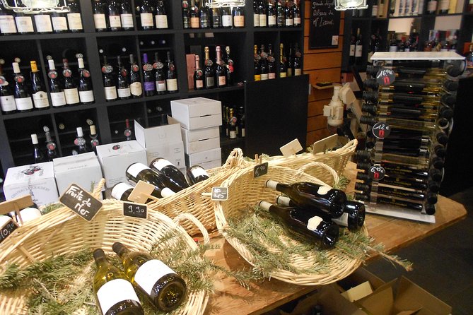 Paris Food Tour Small-Group Gourmet Experience With Lunch & Wine Tasting - Itinerary
