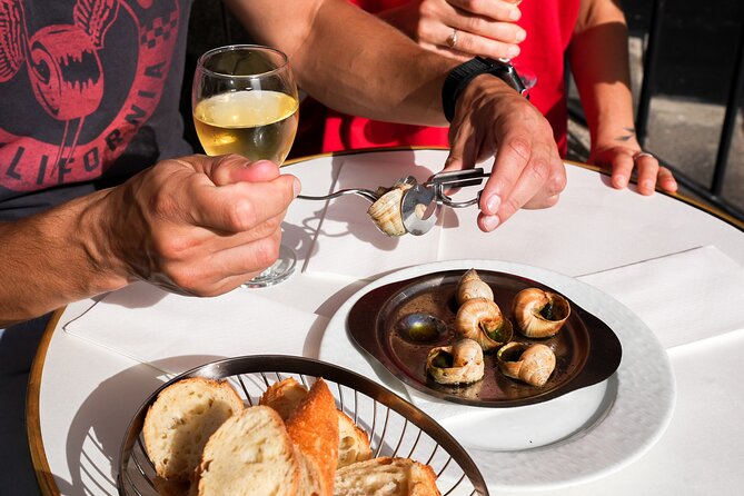 Paris: Food Tour With Montmartre History & Highlights - Additional Information