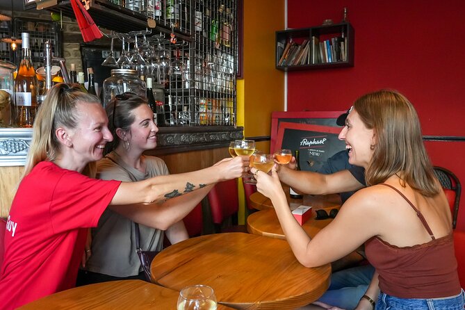 Paris: Food Tour With Montmartre History & Highlights - Customer Experiences