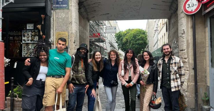 Paris Food Tours: Strasbourg Saint-Denis Area! - Tour Overview