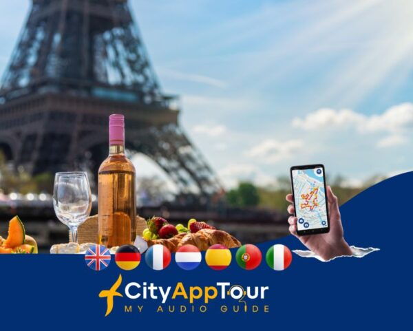 Paris Foodie Tour: Walking Tour With Audio Guide on App - Background