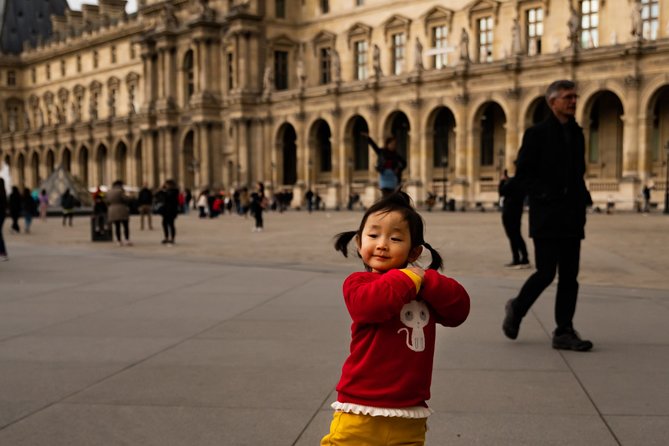 Paris for Kids & Toddlers Private Tour With a Local - Fun Activities for Toddlers in Paris