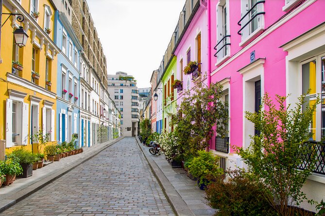 Paris for Kids & Toddlers Private Tour With a Local - Transportation Options for Families in Paris