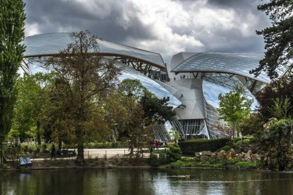 Paris: Foundation Louis Vuitton Guided Tour With VIP Ticket - Directions for Participants