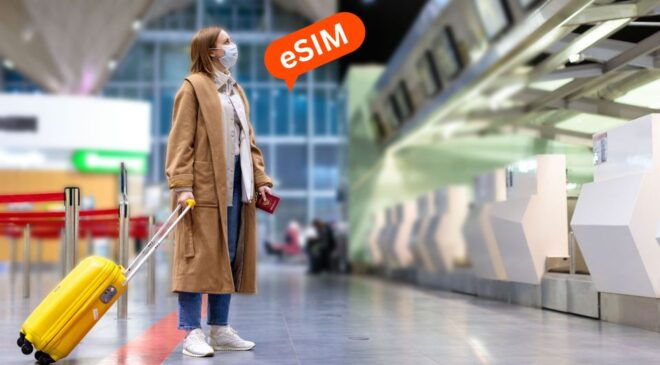 Paris: France Esim Roaming Data Plan for Travelers - Booking Information