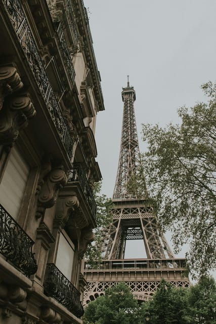 Paris: Free Audioguides in Multiple Languages! - Tour Highlights and Landmarks