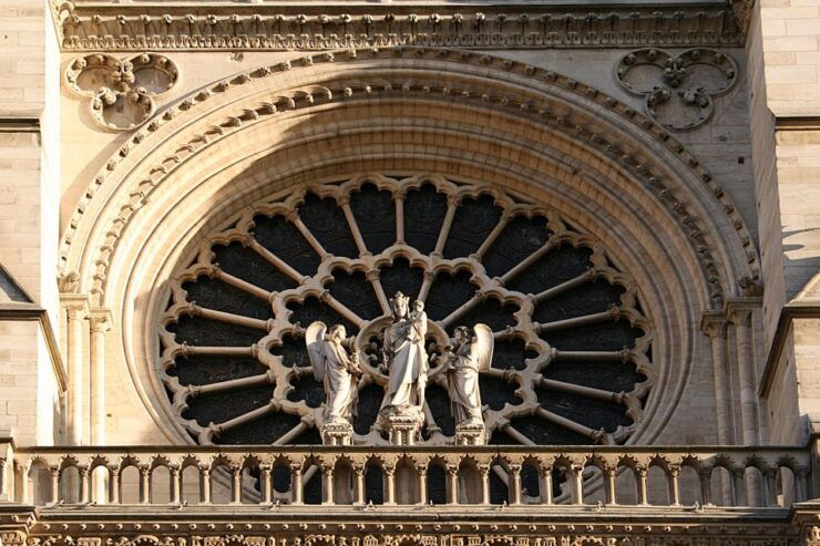 Paris: Free Walking Tour Around Notre Dame of Paris - Meeting Point