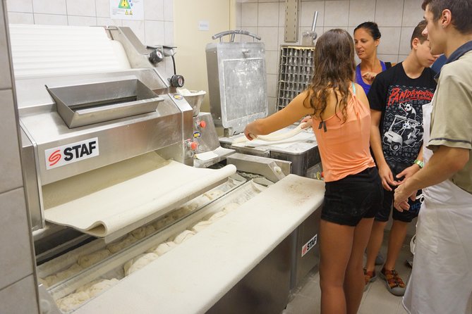 Paris French Bakery Behind the Scenes Experience - The Sum Up