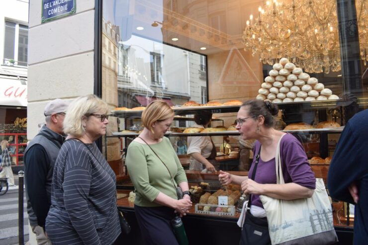 Paris: French Cuisine Guided Food Tour in Saint-Germain - Tour Details