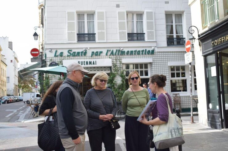 Paris: French Cuisine Guided Food Tour in Saint-Germain - Activity Description