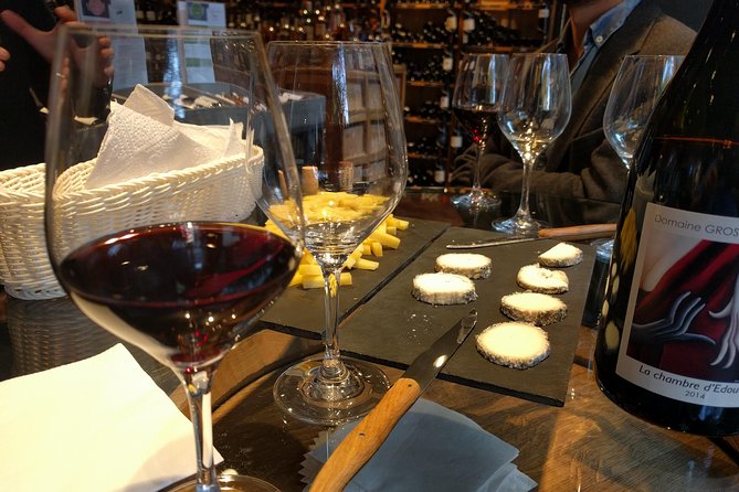 Paris French Culinary Experience Private Wine & Cheese Tasting With an Host - Tour Details