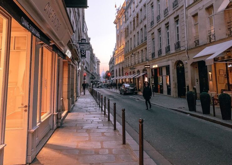 Paris: French Fashion History Walking Tour - Luxury Fashion Brands and Their History
