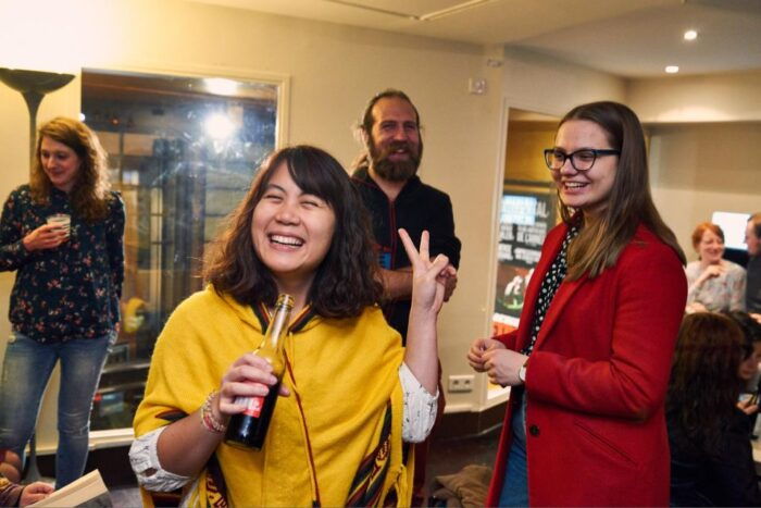 Paris: French Films Ticket With English Subtitles - Getting to the Cinema