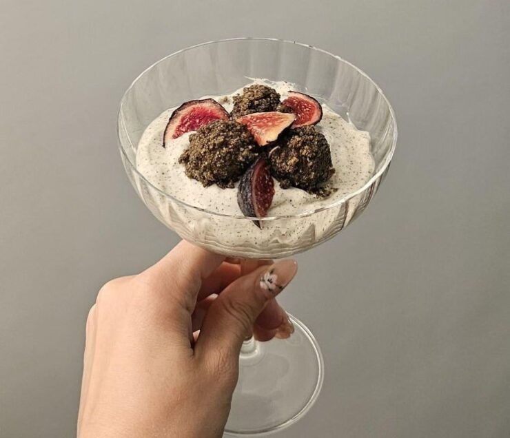 Paris : French Korean Pastry Class for Black Sesame Verrine - Good To Know