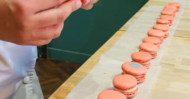 Paris: French Macaron Culinary Class With a Chef - Activity Details and Options