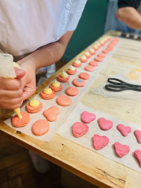 Paris: French Macaron Culinary Class With a Chef - Experience Highlights