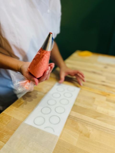 Paris: French Macaron Culinary Class With a Chef - Full Description