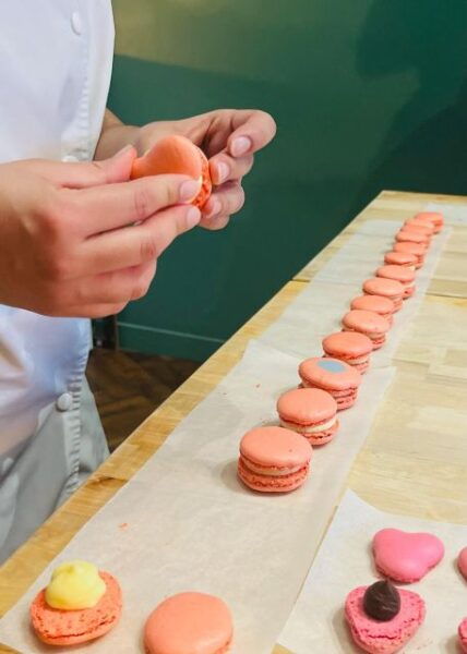 Paris: French Macaron Culinary Class With a Chef - Common Questions