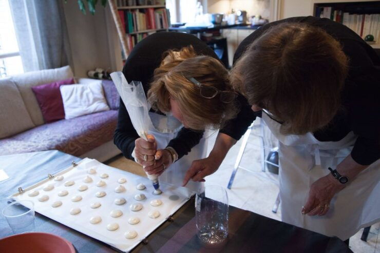 Paris: French Macarons Baking Class With a Parisian Chef - Activity Details