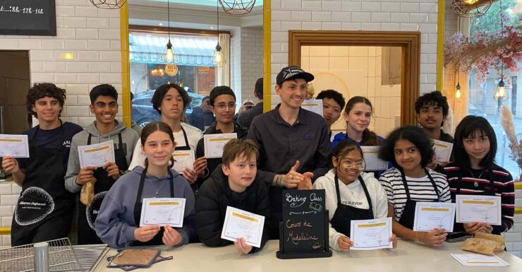 Paris: French Pastry and Baking Workshop - Booking Your Experience