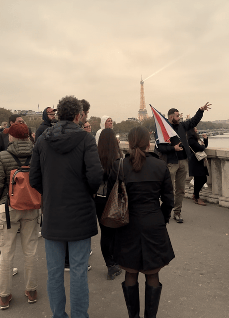 Paris: French Revolution and Napoleon Private Walking Tour - Good To Know