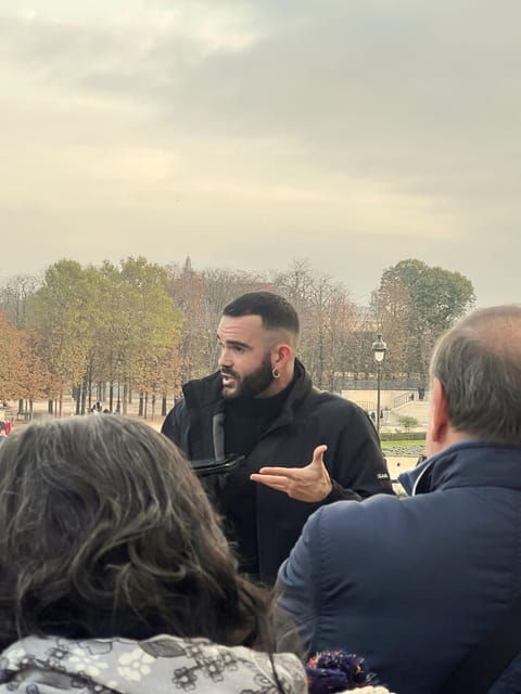 Paris: French Revolution and Napoleon Private Walking Tour - Tour Experience