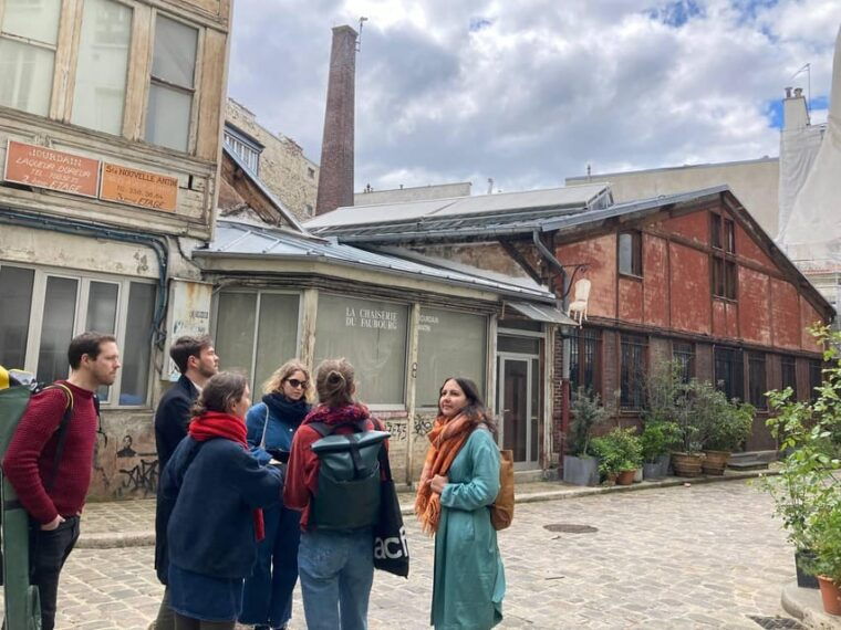 Paris: French Revolution Tour Relive the 14th July 1789 - Key Stops Along the Tour