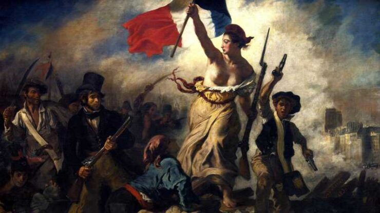 Paris French Revolution Tour : Relive the 14th July 1789 - Key Points