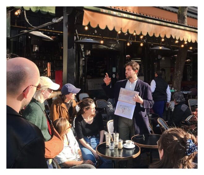 Paris French Revolution Tour : Relive the 14th July 1789 - Itinerary Highlights