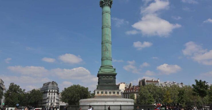 Paris: French Revolution Walking Tour - Activity and Experience Details