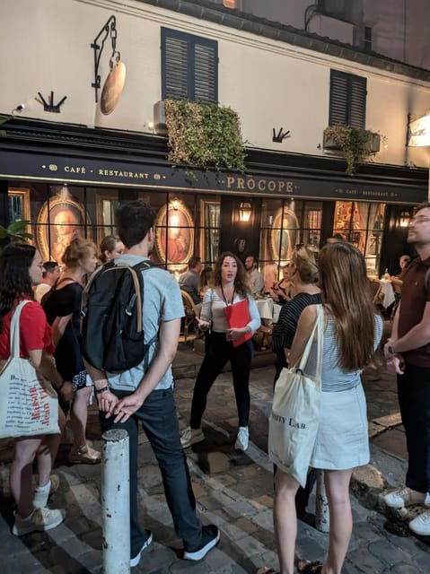 Paris: French Revolution Walking Tour With a Local Parisian - Good To Know