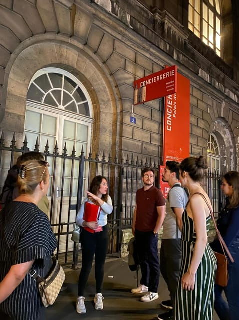 Paris: French Revolution Walking Tour With a Local Parisian - Itinerary Highlights