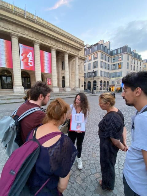 Paris: French Revolution Walking Tour With a Local Parisian - Historical Insights