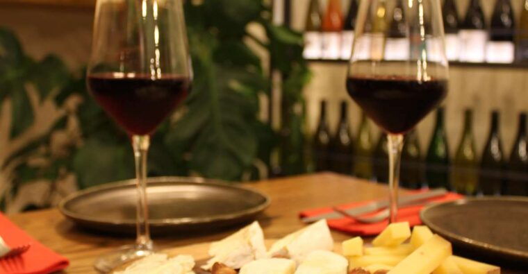 Paris: French Wine and Cheese Guided Tasting - Tasting Lineup