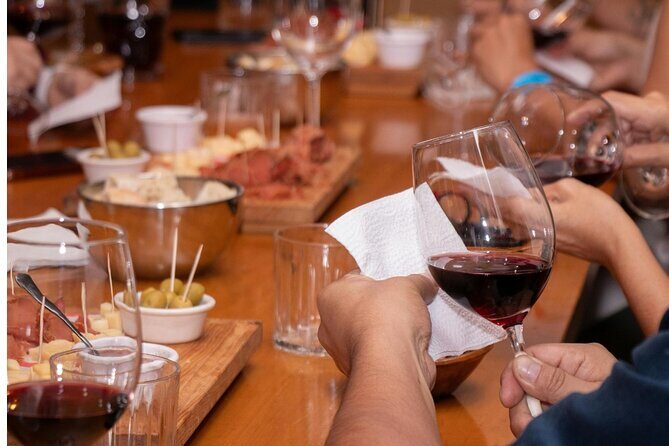 Paris: French Wine Tasting and Pairing Experience in Montmartre - Good To Know