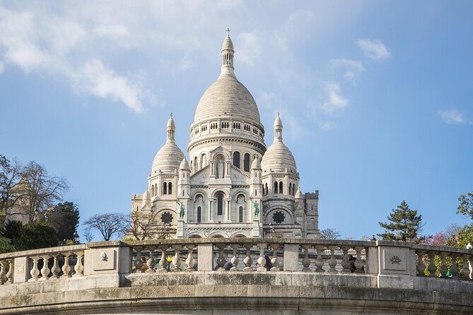 Paris from Above: Sacre Coeur Dome Climb & optional Cruise Pass - Good To Know
