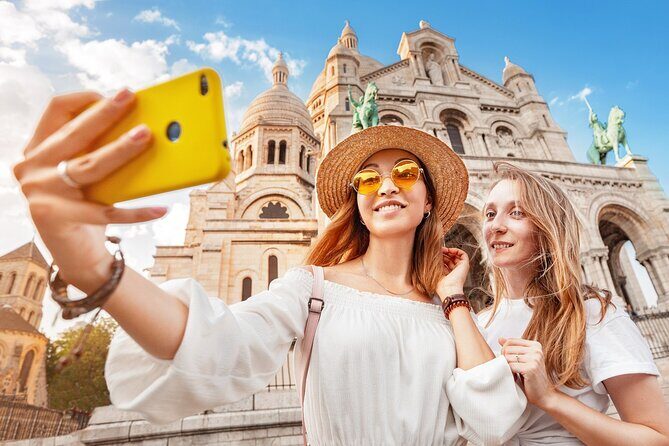 Paris from Above: Sacre Coeur Dome Climb & optional Cruise Pass - An In-Depth Look at the Sacré Coeur Dome Experience