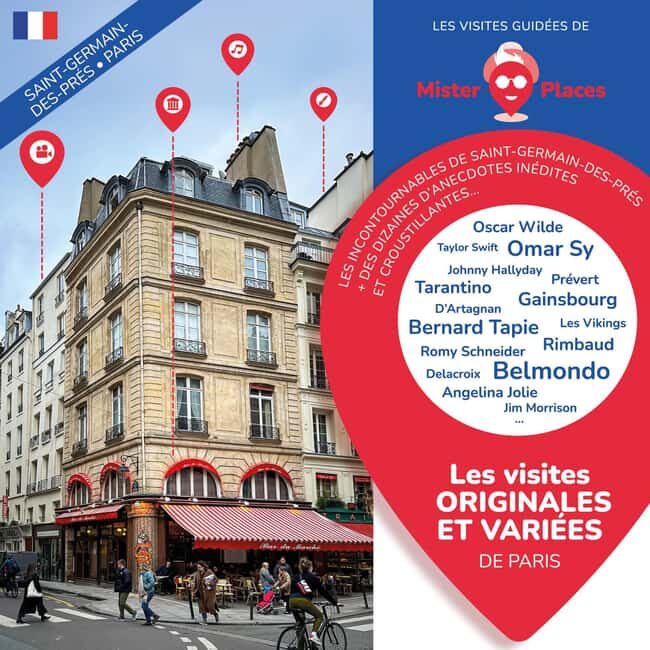 Paris: from Danton to Taylor Swift, fascinating anecdotes and iconic locations - Good To Know