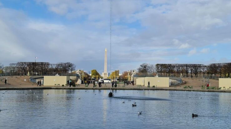 Paris From the Beginning to Today - Parisian Origins