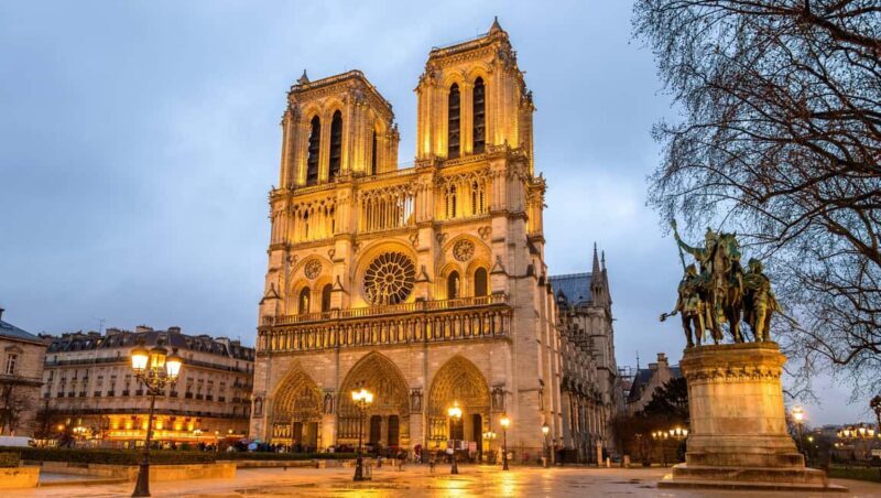 Paris: From the Roman Era to the Middle Age Walking Tour - Why This Tour Stands Out