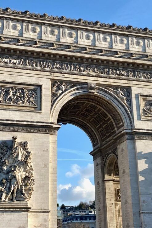 Paris Full Day 7 Iconic Sights City Tour Minivan 2-7 People - Cancellation Policy Details