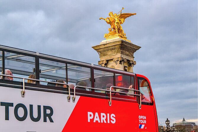 Paris Full Day City Tour on a Bus with Museum Pass Optionals - Why Consider This Tour?