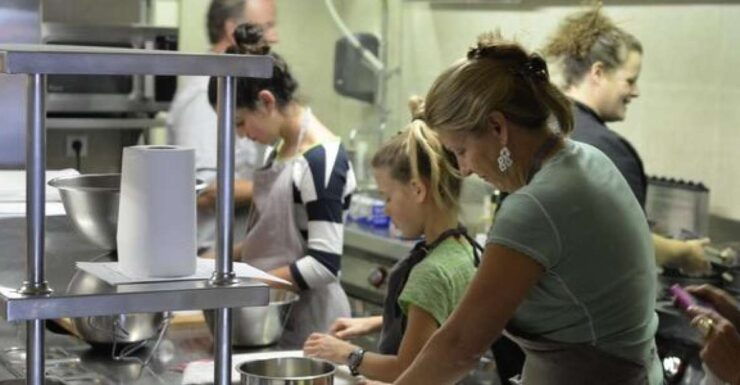 Paris: Full-Day Cooking Class, Market Tour and Lunch - Experience