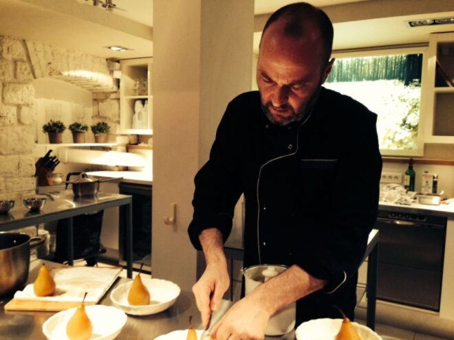 Paris: Full-Day Cooking Class, Market Tour and Lunch - Full Description