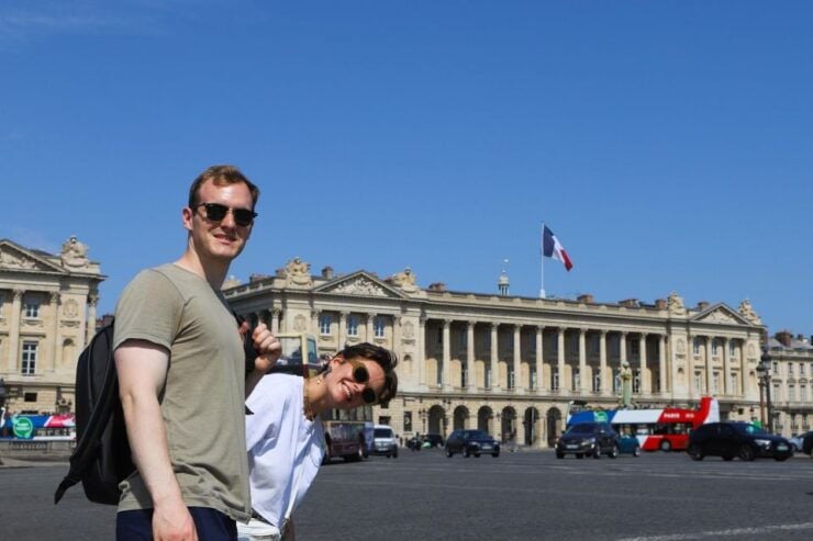 Paris: Full-Day Custom Tour With Local Guide - Benefits of a Customized Tour