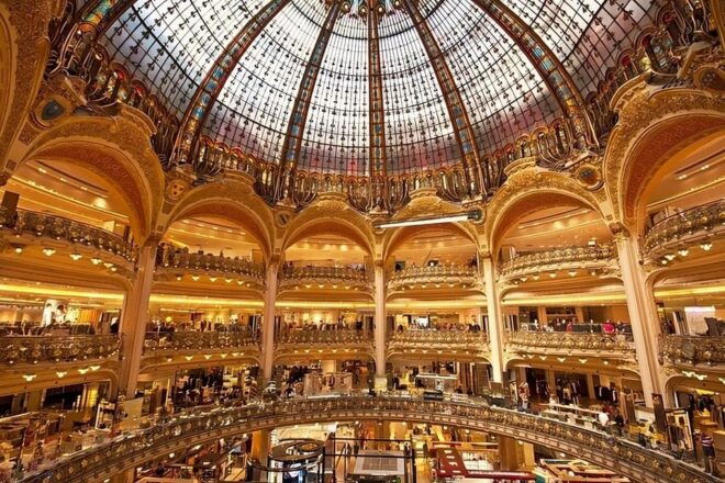Paris: Full-Day Discovery Tour From Le Havre Port - Transportation and Logistics