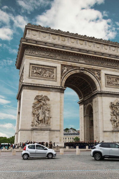 Paris: Full-Day Private Tour in a Van - Accessibility Options